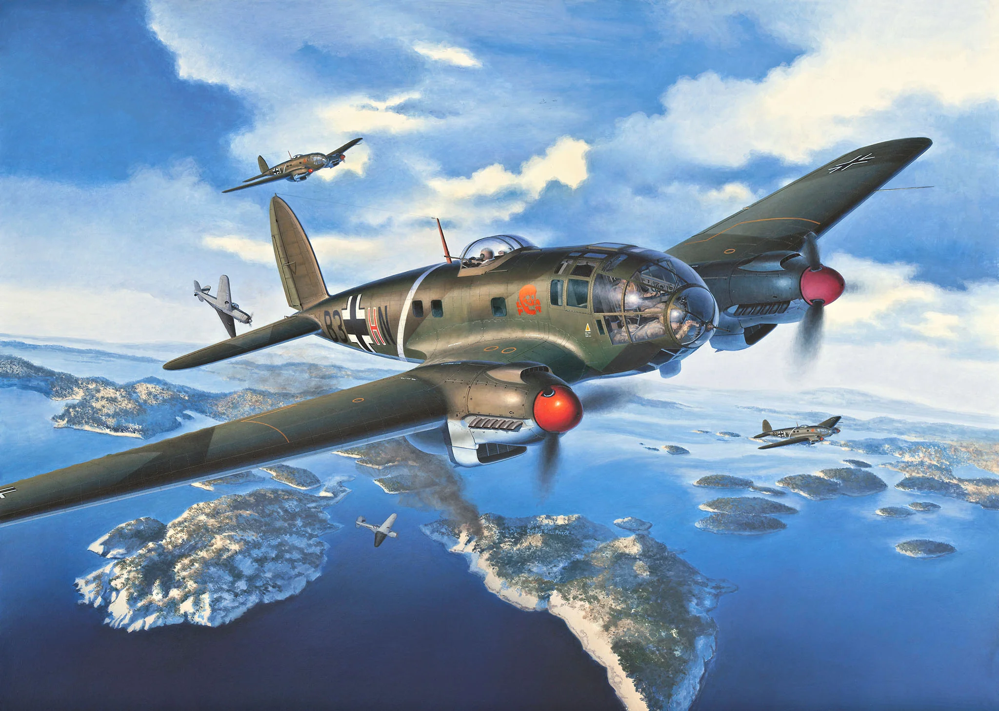 Neuheiten Air & Space 2026